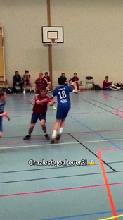 Bro is in an anime #handball #håndbold #ehf