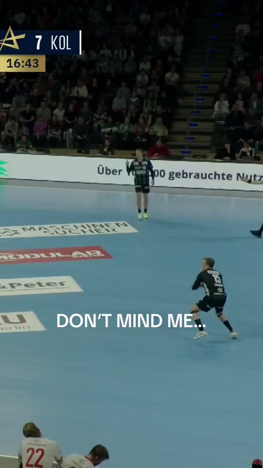 Thanks for waiting and not continuing scrolling #ehfl #gidsel #hand...