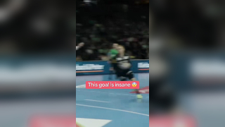 That was too smooth ? #håndbold #handball #ehfcl #clm #gidsel