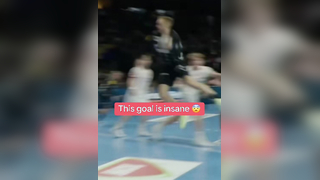 That was too smooth ? #håndbold #handball #ehfcl #clm #gidsel