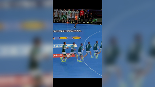 GOAT movement #daikinhbl #hbl #handball #gidsel