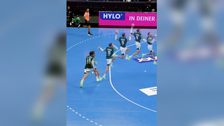 GOAT movement #daikinhbl #hbl #handball #gidsel
