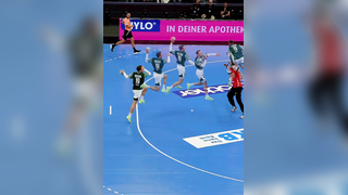 GOAT movement #daikinhbl #hbl #handball #gidsel