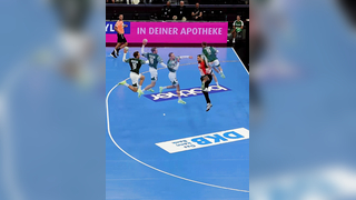GOAT movement #daikinhbl #hbl #handball #gidsel