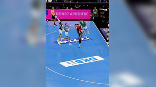 GOAT movement #daikinhbl #hbl #handball #gidsel