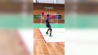 TRAINING/GAME! #handball #fy #workhard