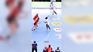 TRAINING/GAME! #handball #fy #workhard