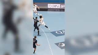 What handball is about... ‍​ #SportsTikTok #Handball #LiquiMolyStar...