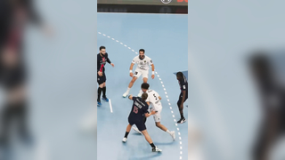 What handball is about... ‍​ #SportsTikTok #Handball #LiquiMolyStar...