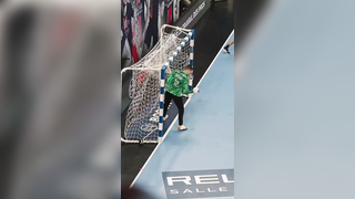 What handball is about... ‍​ #SportsTikTok #Handball #LiquiMolyStar...