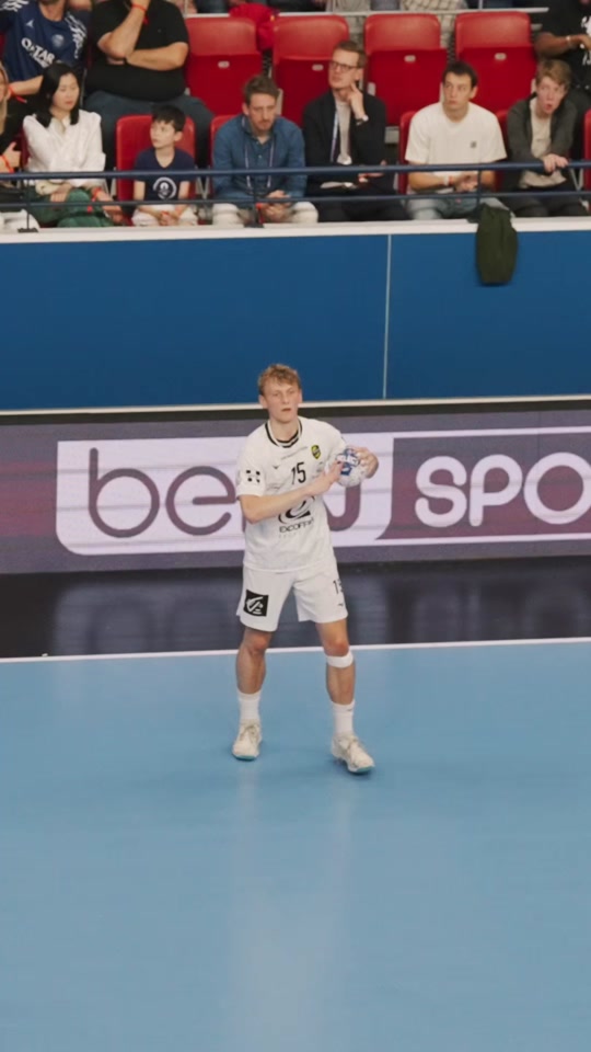 What handball is about... ‍​ #SportsTikTok #Handball #LiquiMolyStar...