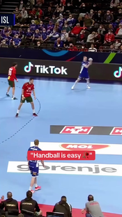 Madness #handball #håndbold #ehfeuro #ehf
