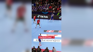 Madness #handball #håndbold #ehfeuro #ehf