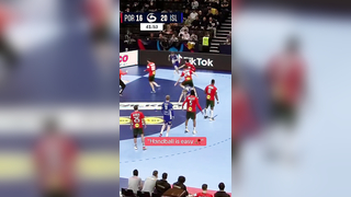 Madness #handball #håndbold #ehfeuro #ehf