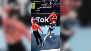 Madness #handball #håndbold #ehfeuro #ehf