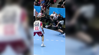 Tornado #handballdaily #handball #handballplayer #handballexpert #...