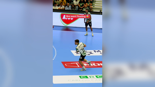 The whole move #håndbold #handball #ehfcl #clm #sportingcp