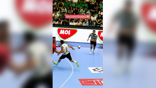 The whole move #håndbold #handball #ehfcl #clm #sportingcp