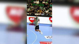 The whole move #håndbold #handball #ehfcl #clm #sportingcp