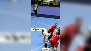 The whole move #håndbold #handball #ehfcl #clm #sportingcp