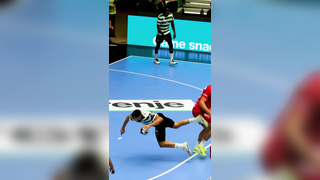 The whole move #håndbold #handball #ehfcl #clm #sportingcp
