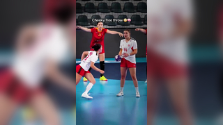 Tactic on point #handball #håndbold #yac #ehfeuro
