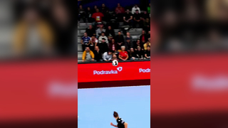 This sport = art #håndbold #handball #ehfeuro2026 #ehfeuro @ftc_ke...