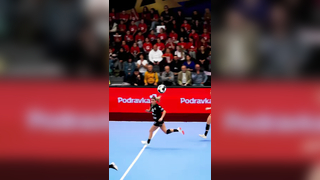 This sport = art #håndbold #handball #ehfeuro2026 #ehfeuro @ftc_ke...