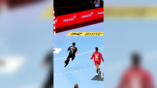 This sport = art #håndbold #handball #ehfeuro2026 #ehfeuro @ftc_ke...
