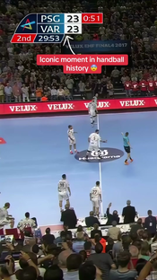 You just had to be there #handball #håndbold #ehffinal4 #clm