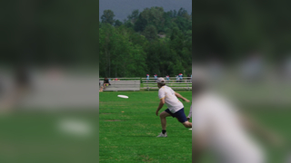 aura #ultimate #ultimatefrisbee #frisbee #sportsvideography #sportsph...