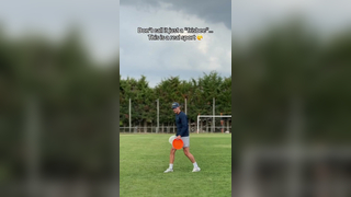 L’ultimate frisbee deviendra un sport populaire dans le futur #ulti...