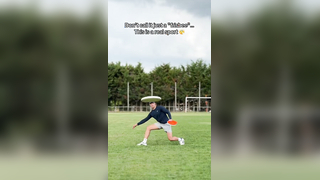 L’ultimate frisbee deviendra un sport populaire dans le futur #ulti...