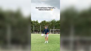 L’ultimate frisbee deviendra un sport populaire dans le futur #ulti...