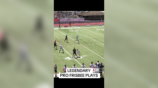 Rewinding through some of the most memorable plays in UFA history ⏪
