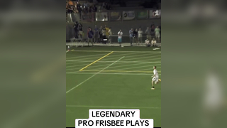 Rewinding through some of the most memorable plays in UFA history ⏪