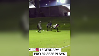 Rewinding through some of the most memorable plays in UFA history ⏪