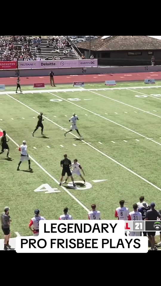 Rewinding through some of the most memorable plays in UFA history ⏪