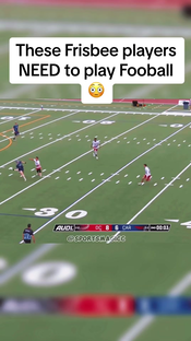 These Ultimate Frisbee Catches Were NASTY #ultimatefrisbee #frisbee...