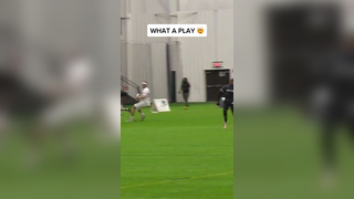 MOSSED HIM (via @AUDL) #catch #mossed #ultimatefrisbee