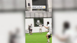 MOSSED HIM (via @AUDL) #catch #mossed #ultimatefrisbee