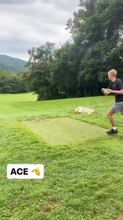 The definition of RANGE (via @gchristas20) #range #frisbee #throw