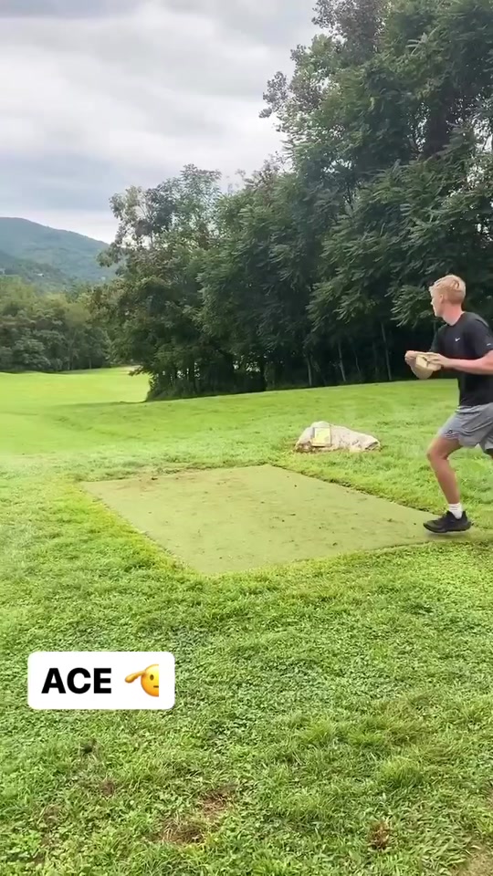 The definition of RANGE (via @gchristas20) #range #frisbee #throw