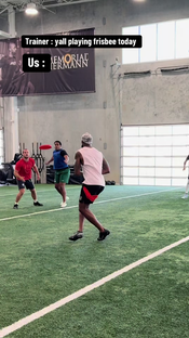 Pt. 1 #fy #frisbee #ulimatefrisbee #ex