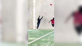 Pt. 1 #fy #frisbee #ulimatefrisbee #ex