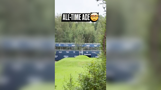 INSANE ace by Paul Ulibarri @Another Round Disc Golf #frisbee #discg...
