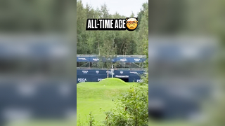 INSANE ace by Paul Ulibarri @Another Round Disc Golf #frisbee #discg...