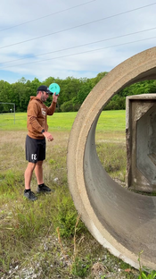 Frisbee#tiktok #funny #fyp #shorts #frisbee