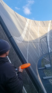 How to Throw a Frisbee! How to Catch a Frisbee! #ultimate #discgolf #...