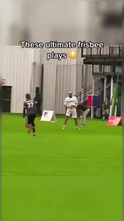 Some of the greatest ultimate frisbee plays (via @UFA , @Ultiworld...